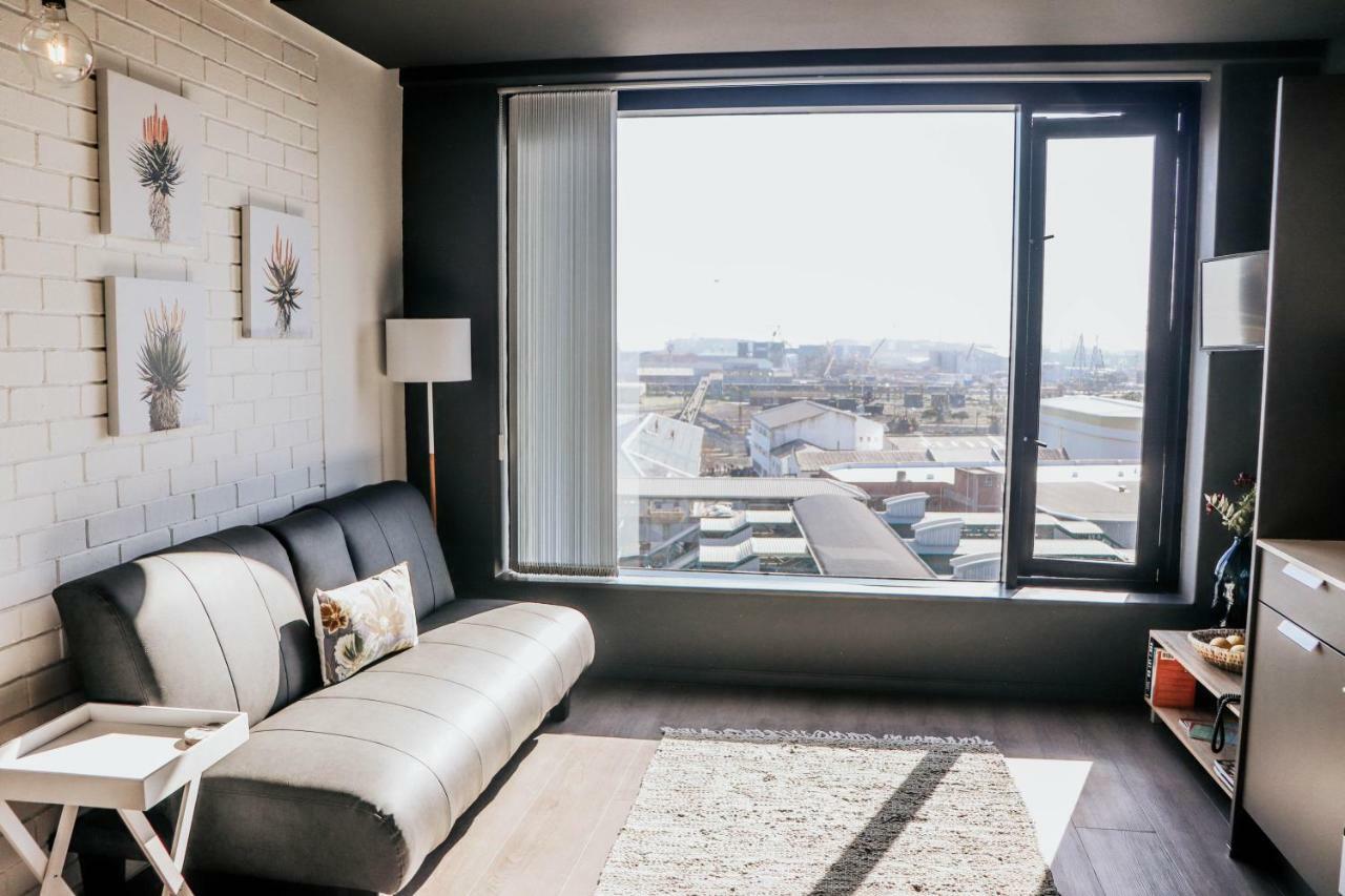 Wex1 - Modern, Iconic, Pool, Gym, Wifi, Secure Parking Lejlighed Kapstaden Eksteriør billede