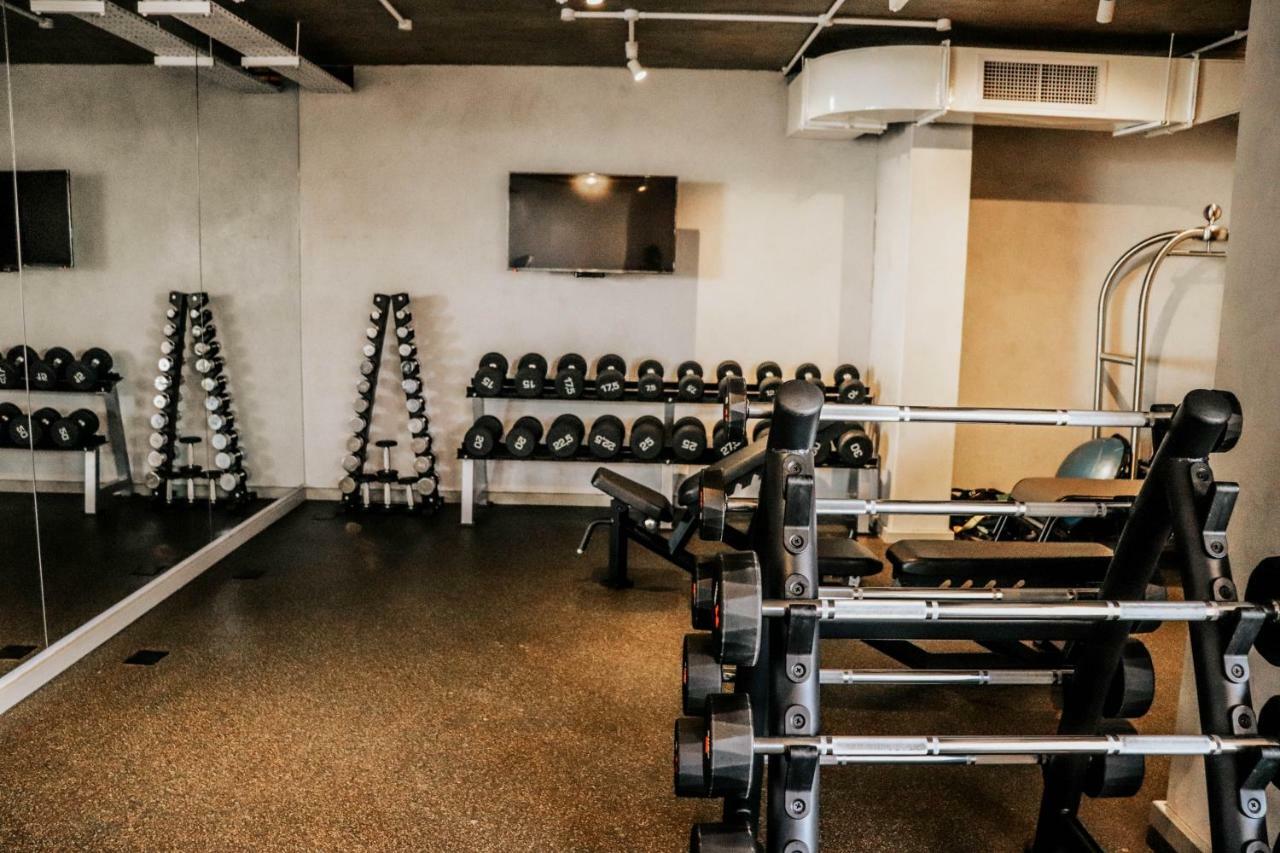 Wex1 - Modern, Iconic, Pool, Gym, Wifi, Secure Parking Lejlighed Kapstaden Eksteriør billede