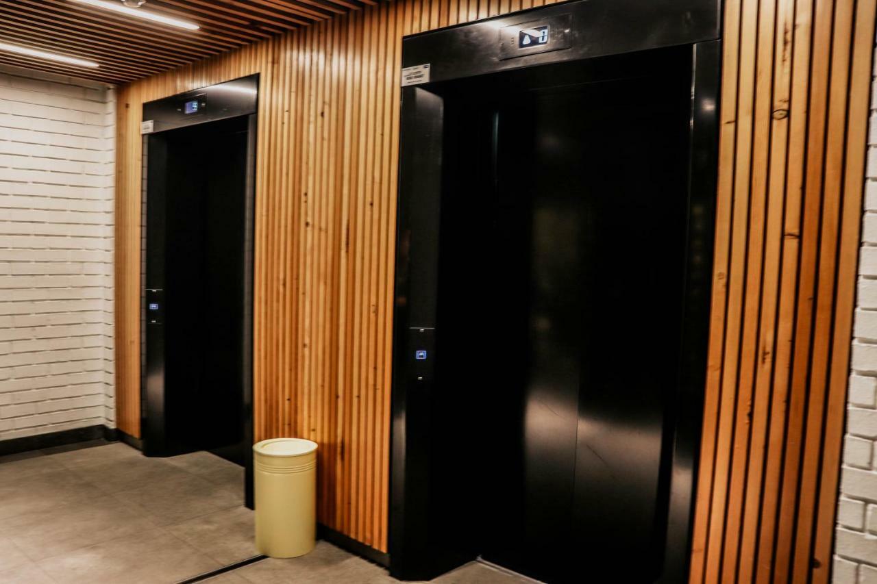 Wex1 - Modern, Iconic, Pool, Gym, Wifi, Secure Parking Lejlighed Kapstaden Eksteriør billede