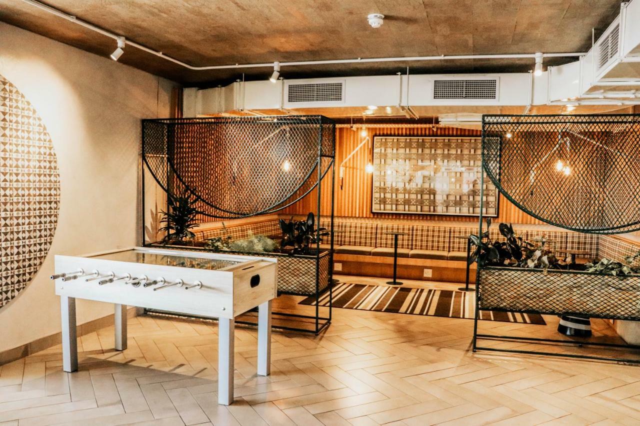 Wex1 - Modern, Iconic, Pool, Gym, Wifi, Secure Parking Lejlighed Kapstaden Eksteriør billede