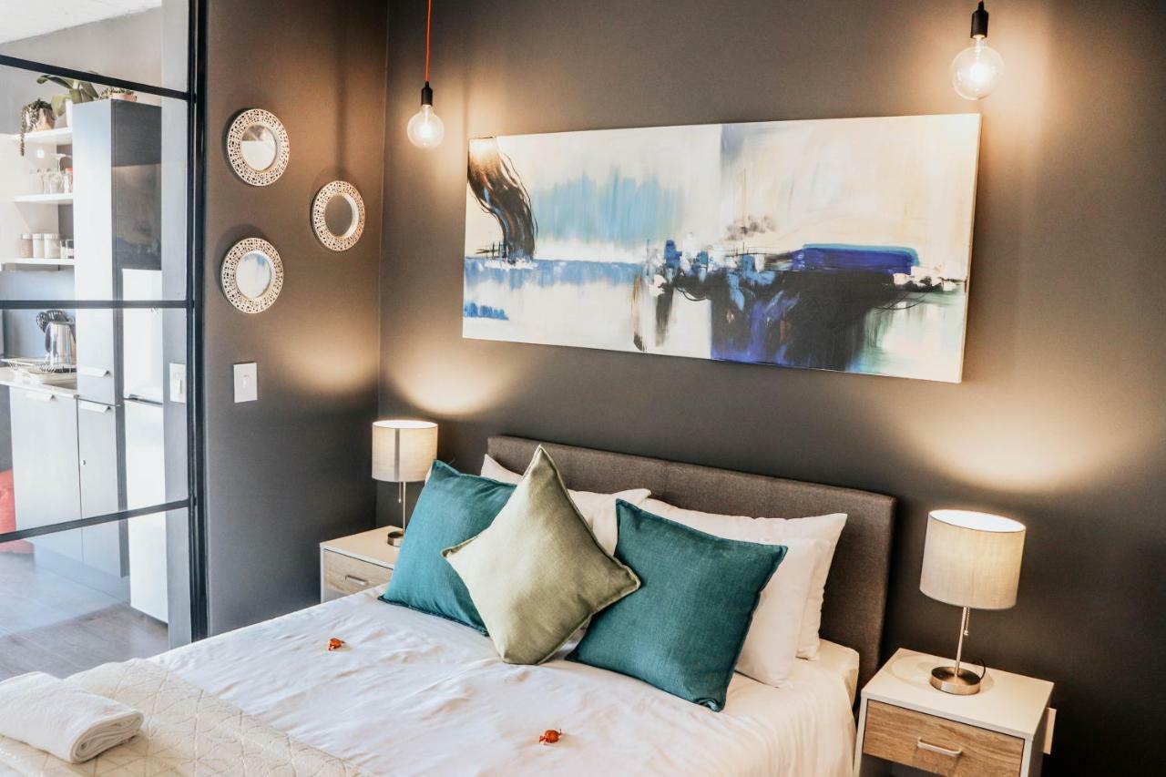 Wex1 - Modern, Iconic, Pool, Gym, Wifi, Secure Parking Lejlighed Kapstaden Eksteriør billede